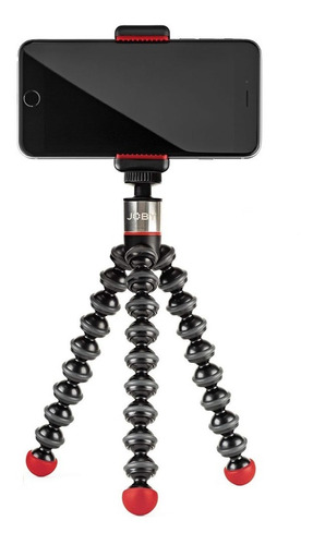 Tripode Joby Magnetic 325 + Soporte Manfrotto P/ Celular *