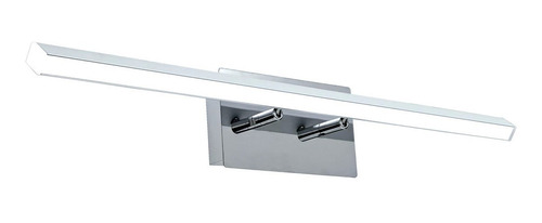 Aplique Pared Interior Cuadros Baño Moderno Lampara Luz Led