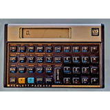 Calculadora Hewlett Packard 12c 