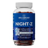 Gomitas Night-z (100 Pzs 2.8g C/u) Belabear Msi