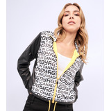 Chaqueta Para Mujer Cheryl Rompevientos Groggy