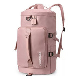 Morral Maleta Deportiva Multi Posiciones Casual Travel