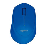 Mouse Logitech Wir M280 Black 910-004284