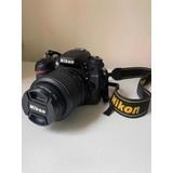 Nikon D7100 Dslr Completa