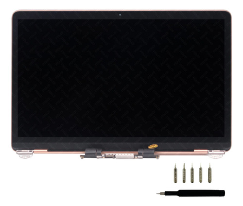 Pantalla De Repuesto Para Macbook Air 13 2020 A2179 Gold 