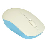 Mouse Mausers Inalambrico Logic Soul 200 Usb Para Macbook