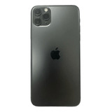 iPhone 11 Pro Max 256 Gb Gris Espacial Usado