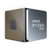 Processador Amd Ryzen Pro 3350g Yd335bc5m4mfh  De 4 Núcleos E  4ghz De Frequência Com Gráfica Integrada