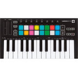 Teclado Controlador Novation Launchkey Mk3 25