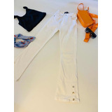 Jeans Blanco St Marie Divino ! Oxford 