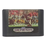  Id 115 Sport Talk Football Original Mega Drive Genesis Sega