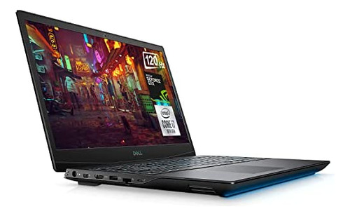 Laptop Dell G5 Gaming , 15.6  Fhd 144 Hz Display, Intel Core