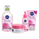 Kit Nivea Rose 