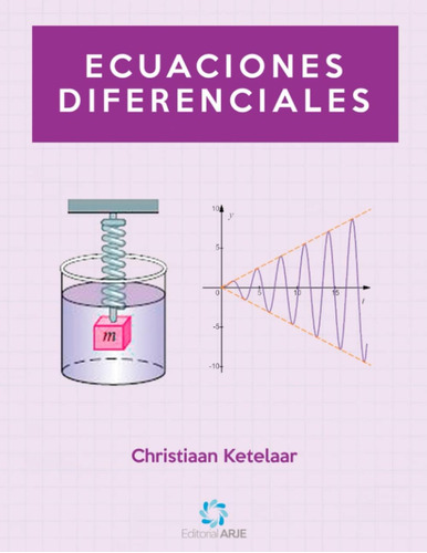Libro: Ecuaciones Diferenciales (spanish Edition)