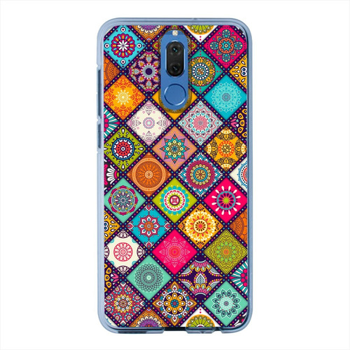 Funda Huawei Antigolpes Mandalas