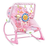 Silla Vibradora Musical Para Bebes