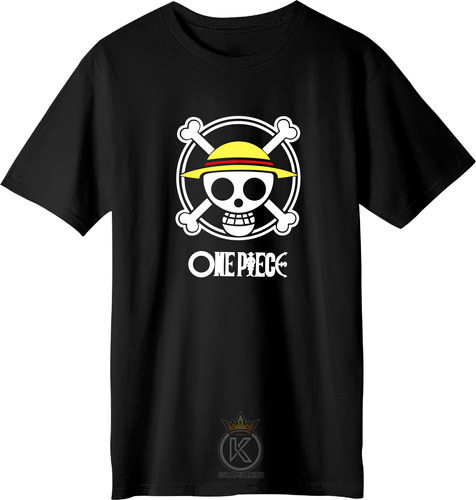 Polera One Piece- Anime - Estampaking