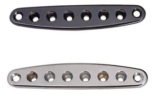 Placa Musical Para Guitarra, Puente, Buje De Cuerda, 2 Pieza