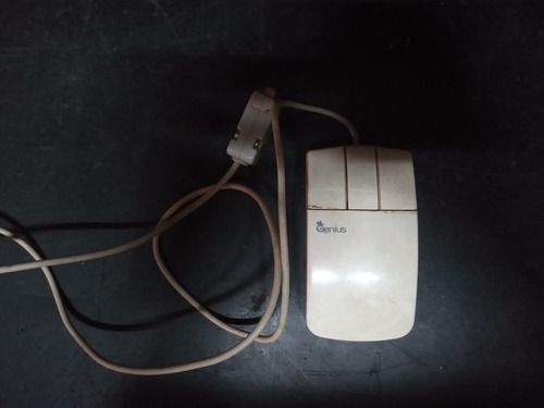 Mouse Antiguo (funcional) Conector Db9 