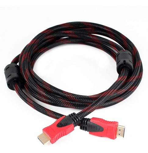 Cable Hdmi 1080p 1.5 Metros Hd Consola Pc Led Smart