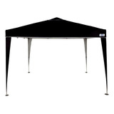 Tenda Gazebo Praia Dobrável Sanfonada 3x 3m Azul Mor X-flex