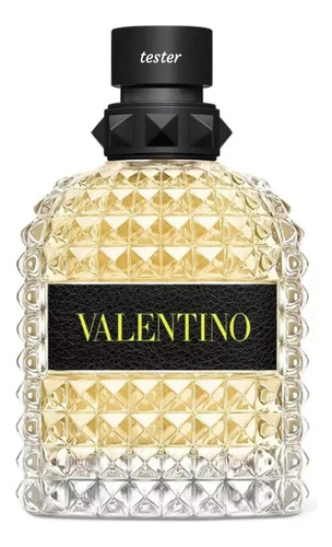 Valentino Uomo Born In Roma Yellow Dream 100ml Edt (t)