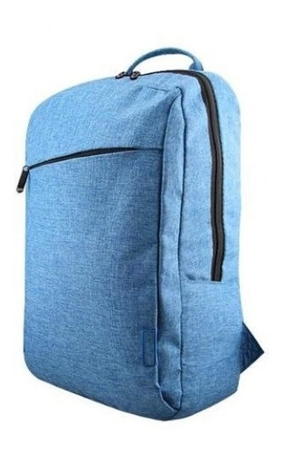 Mochila Lenovo De Poliester Para Equipos Portatiles Azul /v