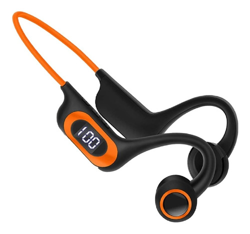 Audífonos Auriculares Conducción Osea S9 Bluetooth Deportes