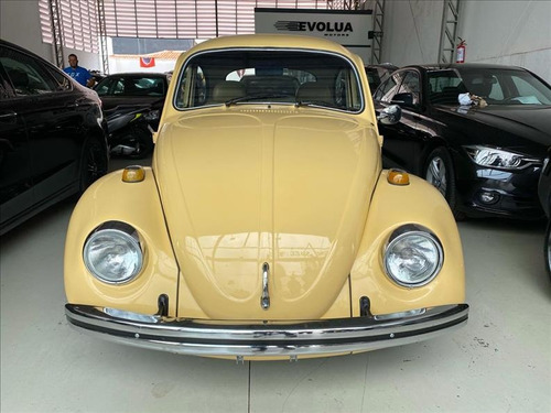 VOLKSWAGEN FUSCA 1.3 L 8V