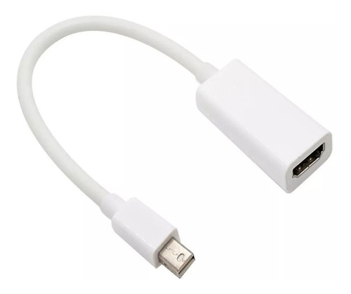 Adaptador Mini Display Port A Hdtv.thunderbolt.boletafactura