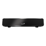 Parlante Genius Usb Soundbar 100 Negro