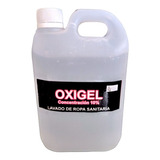 Oxigel 10% (lavado Ropa Sanitaria) X 1l