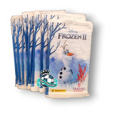 24 Sobres De Tarjetas Frozen 2 Trading Cards Panini