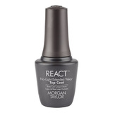 Morgan Taylor, React Top Coat 51006 15ml Mt51006