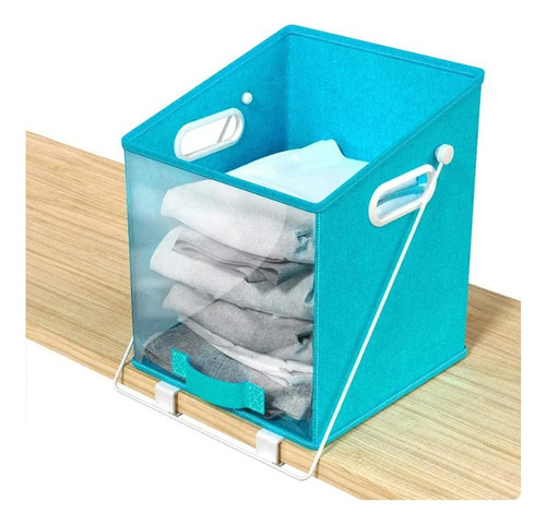 Cajas De Almacenamiento Organizadora Plegable Para Armario