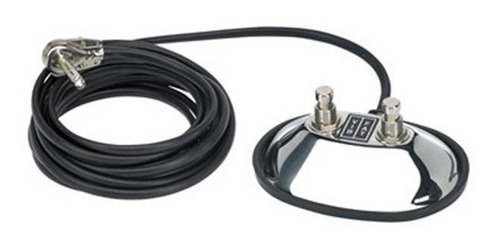 Foot Switch Fender 2 Botones Para Vibro King 099-4059-000