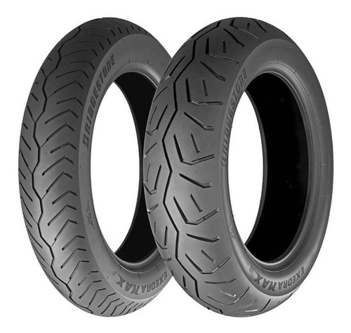 Llanta Bridgestone 150/80r16 Exedra Maxf 71v Moteros