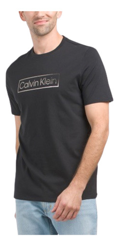 Playera Calvin Klein Original Nueva Ck Hombre