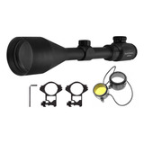 Mira Telescopica Wildstec 3-9x50 Caza Aventura Waterproof