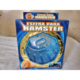 Esfera Ejercitadora Para Hamster Chica 18 Cms De Diámetro 