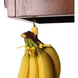 Colgador Bungee De Plátano, Práctico Soporte