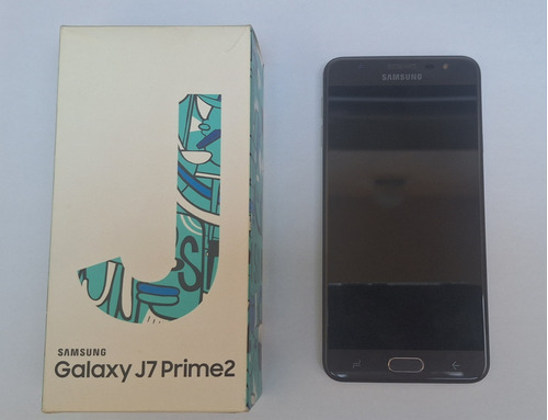 Celular Samsung J7 Prime 2 Com Tv Hd + Brindes