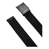 Cinturón Golf Ua Ms Webbing Belt-blk Negro Hombre Talla Tamaño Único