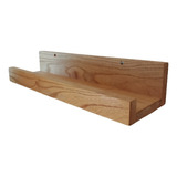 Estante Flotante J Nordico Madera Paraiso 70 Cm