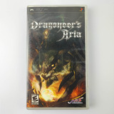Dragoneers Aria Playstation Psp