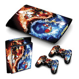 Skin Personalizado Ps3 Super Slim *elige Tu Diseño*