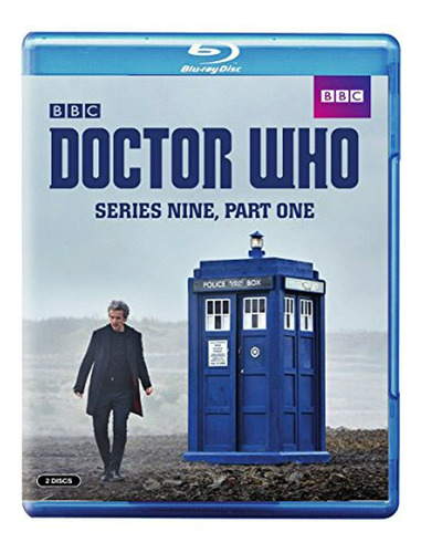 Doctor Who: Temporada 9 Parte 1 (bd) [blu-ray]