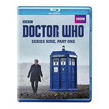 Doctor Who: Temporada 9 Parte 1 (bd) [blu-ray]