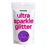 Hemway Super Extra Chunky Glitter Premium Multi Proposito 1