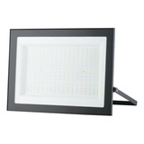 Refletor Led 500w Holofote Branco Frio Com Cn